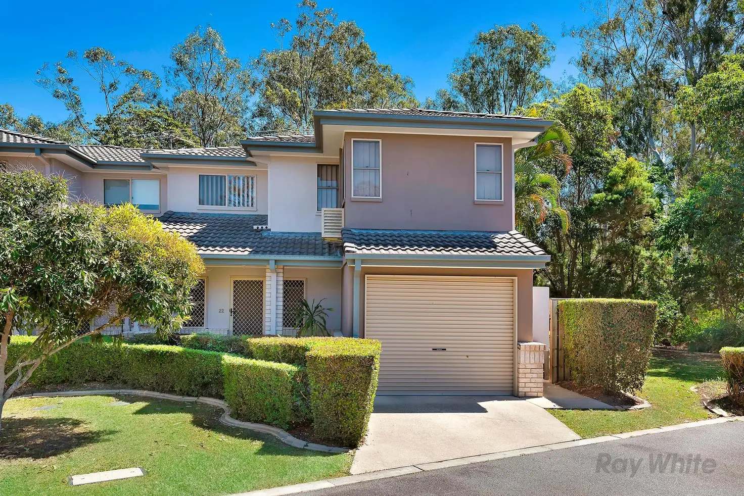 Main view of Homely townhouse listing, 22/201 Persse Road, Runcorn QLD 4113
