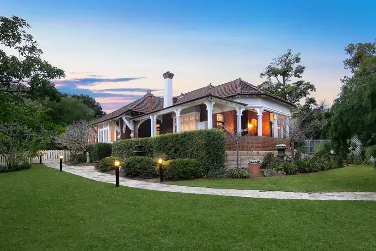 Second view of Homely house listing, 5 Warrangi Street, Turramurra NSW 2074