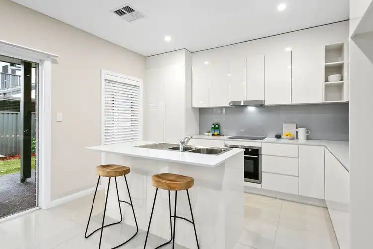 Third view of Homely semi-detached listing, 192D Parkes Street, Helensburgh NSW 2508