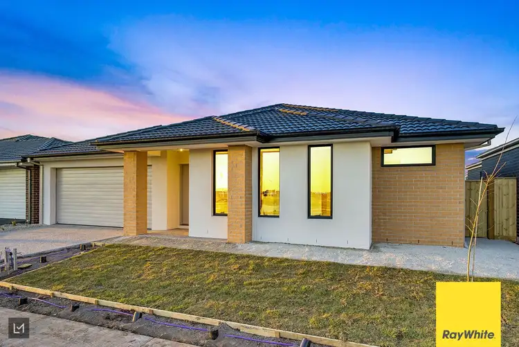 Second view of Homely house listing, 35 Madden Boulevard, Tarneit VIC 3029