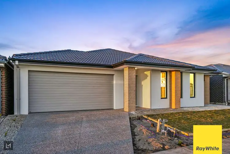 Third view of Homely house listing, 35 Madden Boulevard, Tarneit VIC 3029