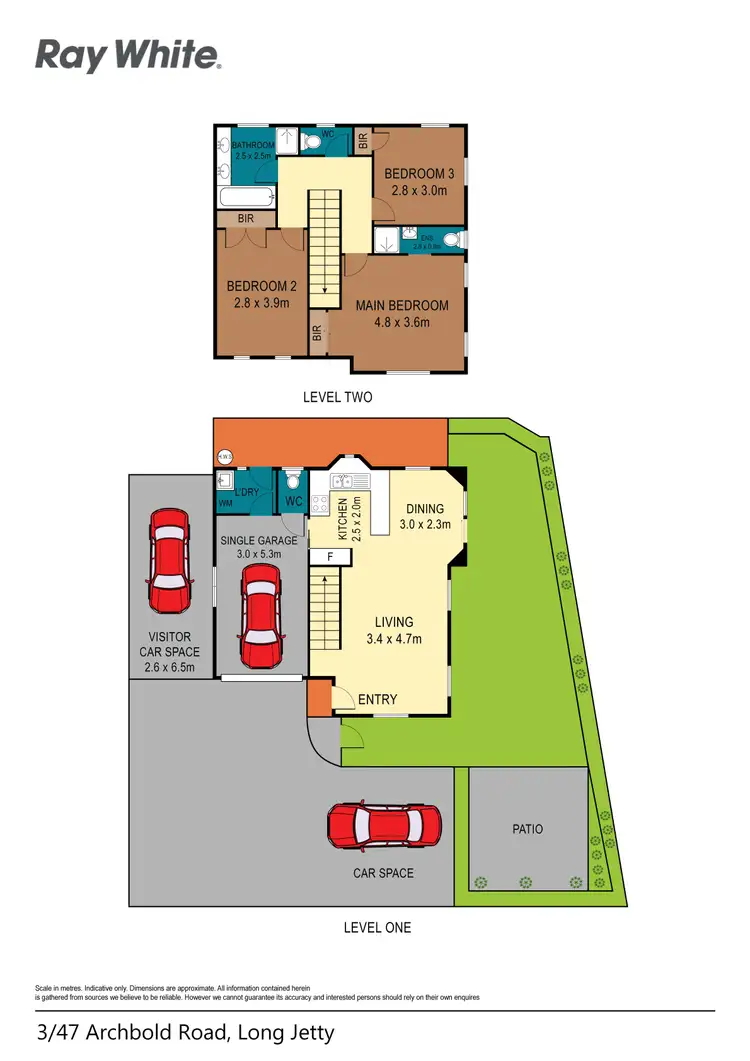 Seventh view of Homely townhouse listing, 3/47 Archbold Road, Long Jetty NSW 2261