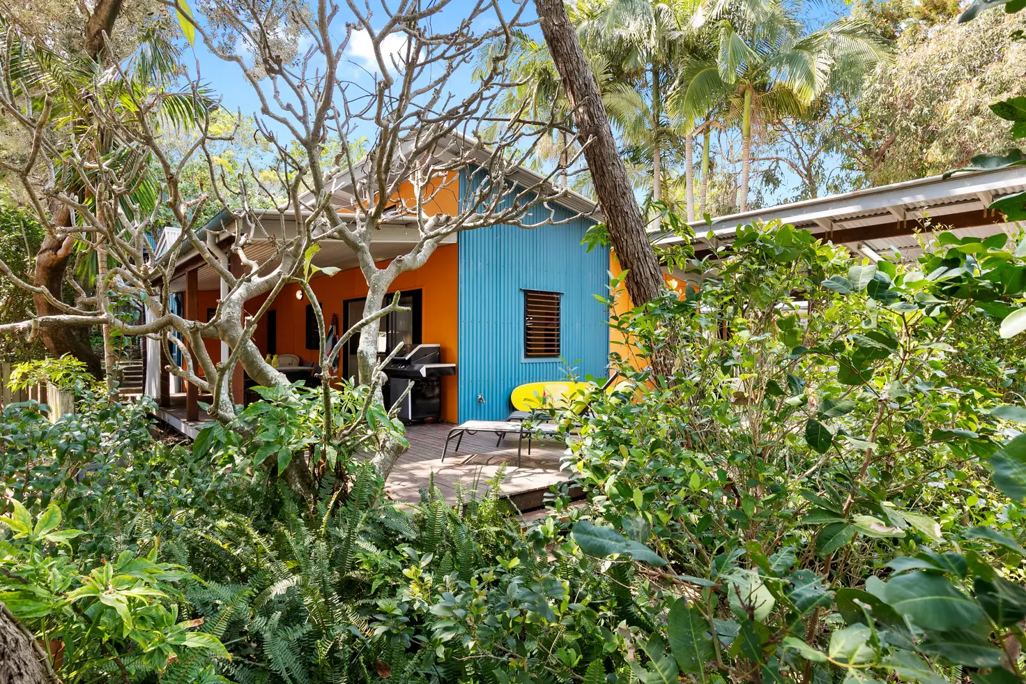 Main view of Homely house listing, 1/13 Bigoon Road, Point Lookout QLD 4183