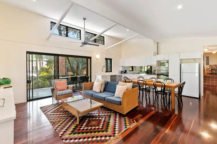 Second view of Homely house listing, 1/13 Bigoon Road, Point Lookout QLD 4183