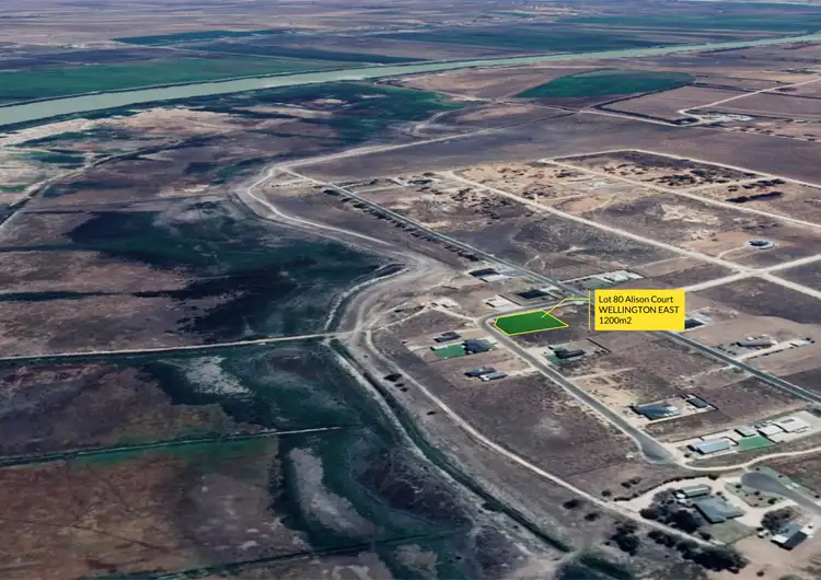 Lot 80 Alison Court, Wellington East SA 5259