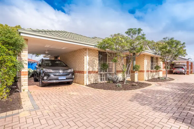 3/21 Hogarth Street, Cannington WA 6107