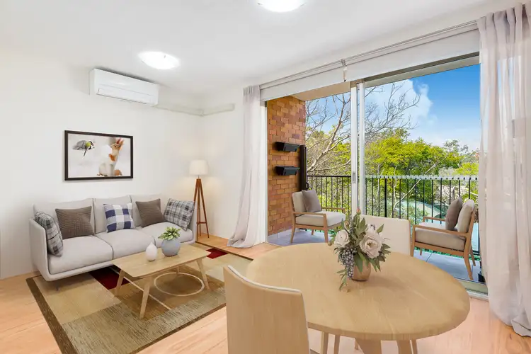 1/12 BARADINE Street, Newmarket QLD 4051