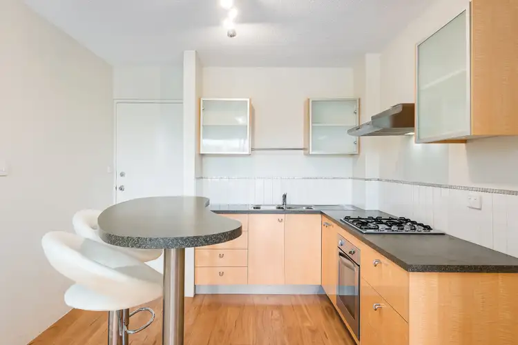 Second view of Homely apartment listing, 1/12 BARADINE Street, Newmarket QLD 4051