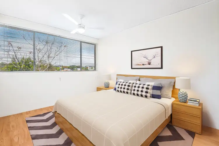 Third view of Homely apartment listing, 1/12 BARADINE Street, Newmarket QLD 4051