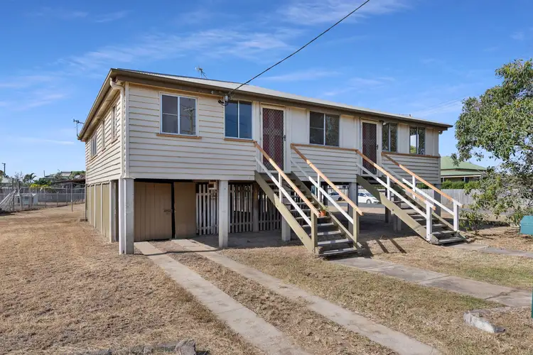 Second view of Homely semi-detached listing, 58 Victoria Street, Bundaberg East QLD 4670