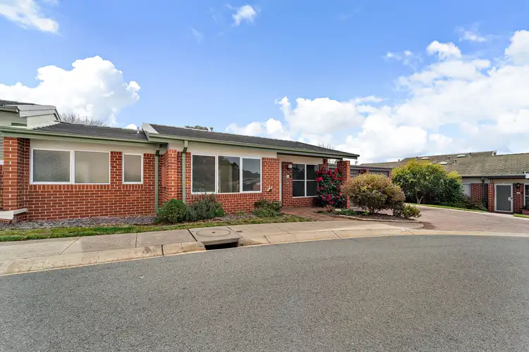 Main view of Homely retirement listing, 56/177 Badimara Street, Fisher ACT 2611