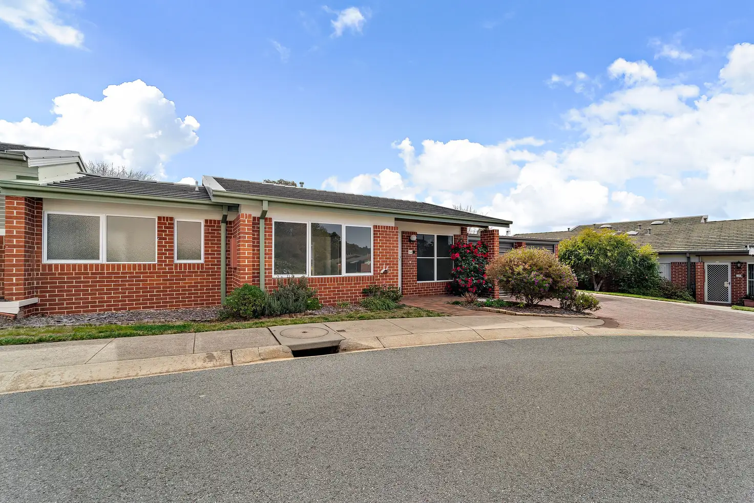 Main view of Homely retirement listing, 56/177 Badimara Street, Fisher ACT 2611