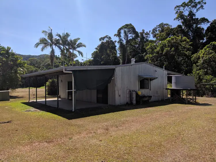 Lot 1 Mossman Daintree Road, Wonga Beach QLD 4873