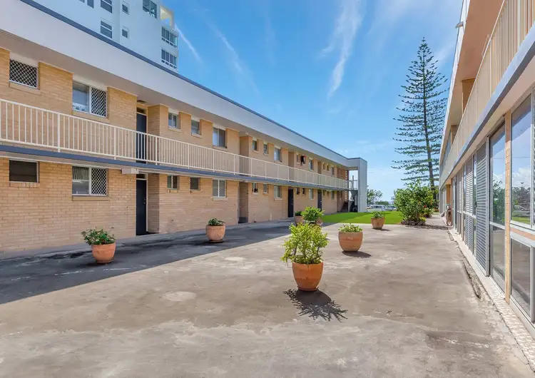 Main view of Homely unit listing, 11/286 The Esplanade, Miami QLD 4220