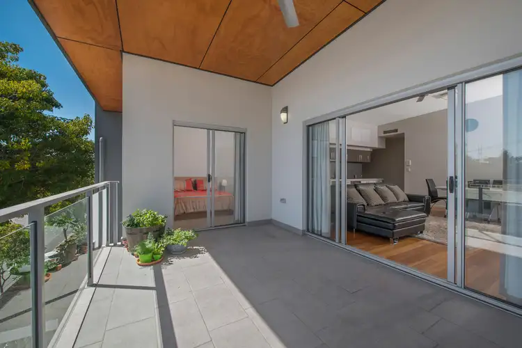 Fifth view of Homely unit listing, 11/12 Barramul Street, Bulimba QLD 4171