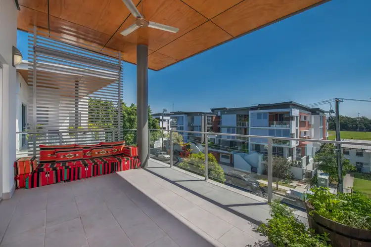 Sixth view of Homely unit listing, 11/12 Barramul Street, Bulimba QLD 4171