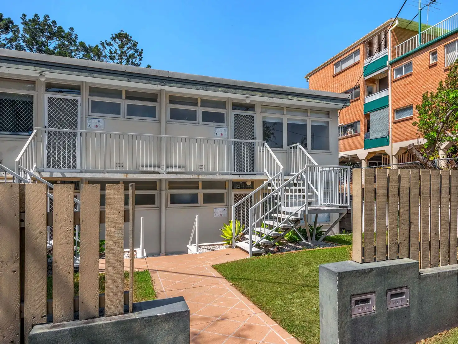 Main view of Homely unit listing, 9/35 Windsor Road, Red Hill QLD 4059