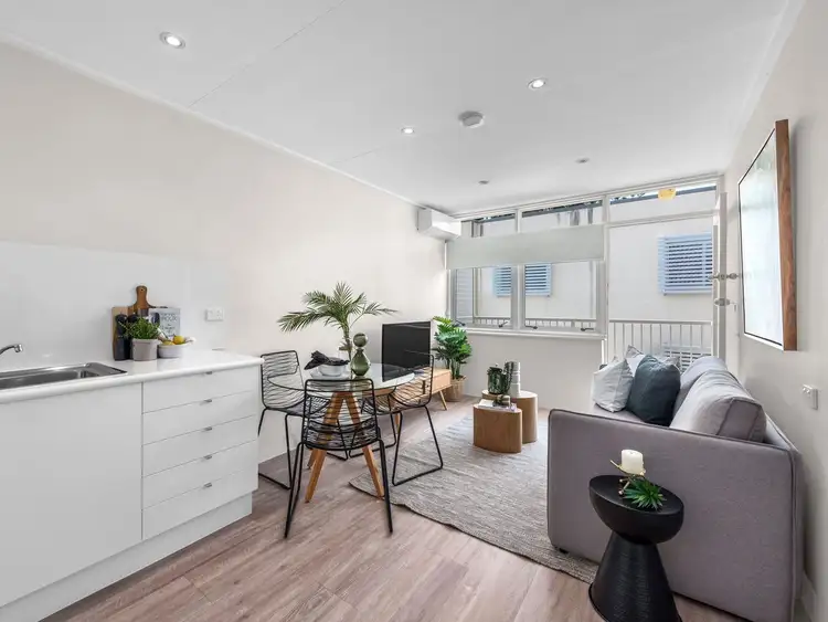 Fourth view of Homely unit listing, 9/35 Windsor Road, Red Hill QLD 4059