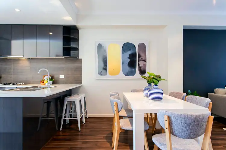 Fourth view of Homely townhouse listing, 22 Augustine Street, Mawson Lakes SA 5095