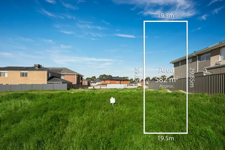 Main view of Homely land listing, 10 Moishe Circuit, Springvale VIC 3171