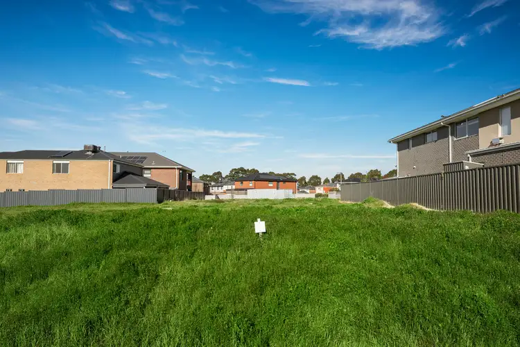 Second view of Homely land listing, 10 Moishe Circuit, Springvale VIC 3171