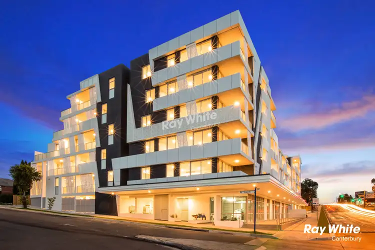 2 Beds/418 Canterbury Road (Enter via Scahill St), Campsie NSW 2194