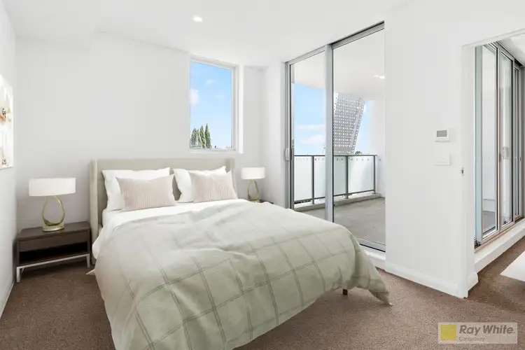 Fourth view of Homely apartment listing, 1 Bed/418 Canterbury Road (Enter via Scahill St), Campsie NSW 2194