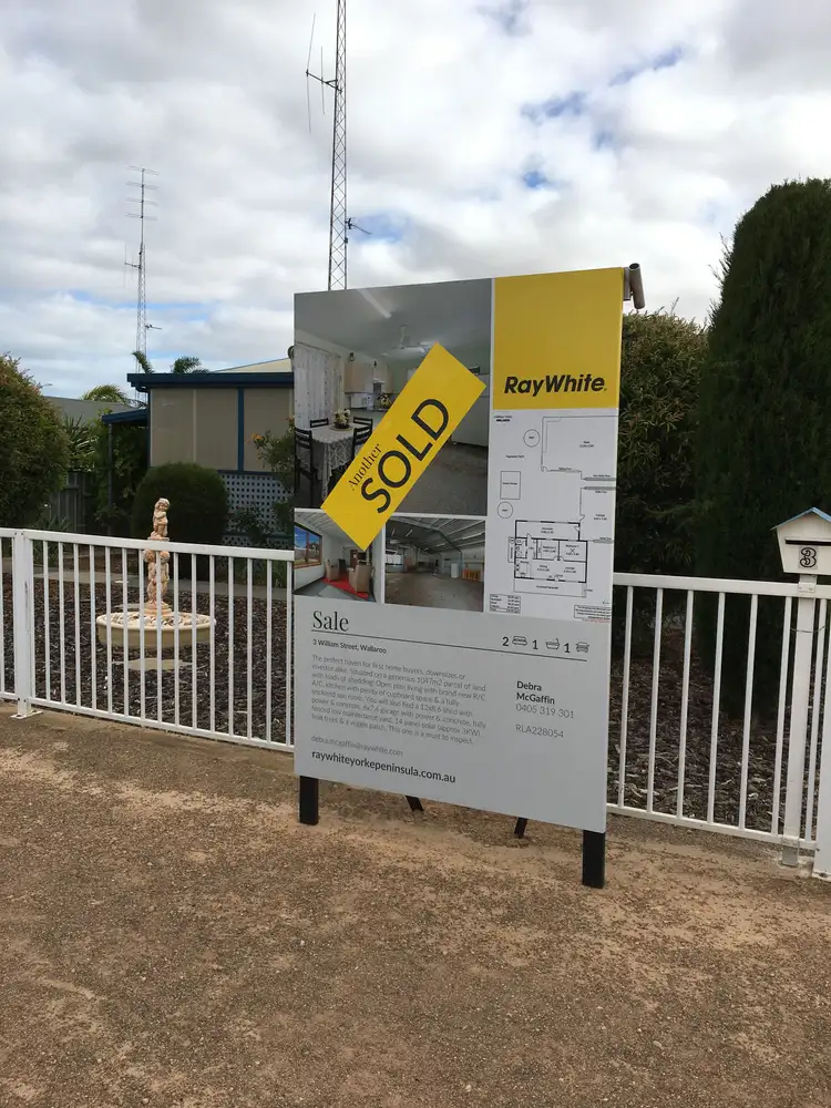 Main view of Homely house listing, 3 William Street, Wallaroo SA 5556