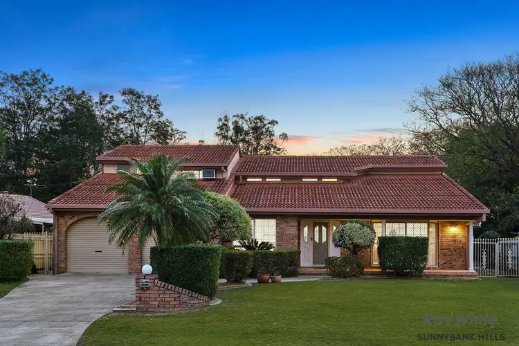 22 Alphitonia Crescent, Sunnybank Hills QLD 4109