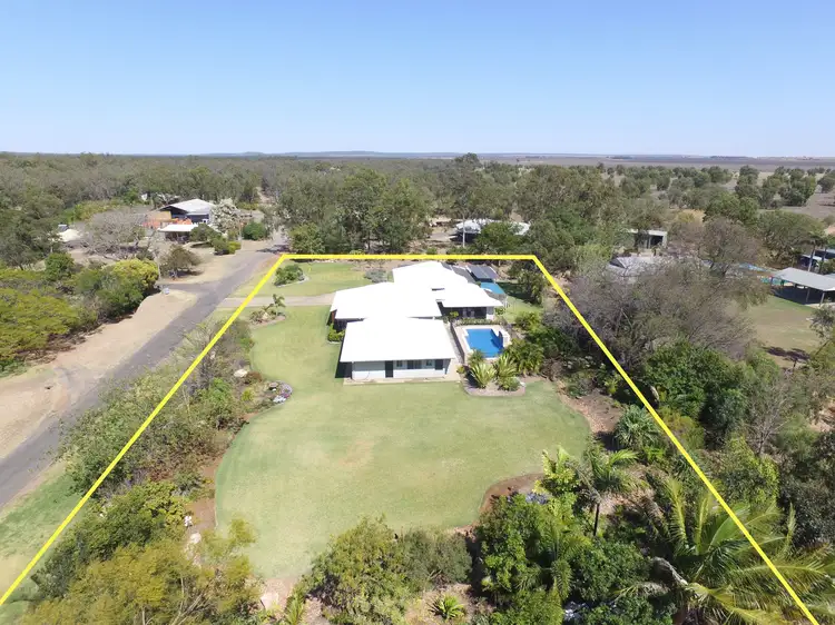 Second view of Homely house listing, 65 Slack Drive, Emerald QLD 4720