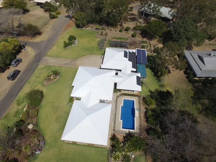 Third view of Homely house listing, 65 Slack Drive, Emerald QLD 4720