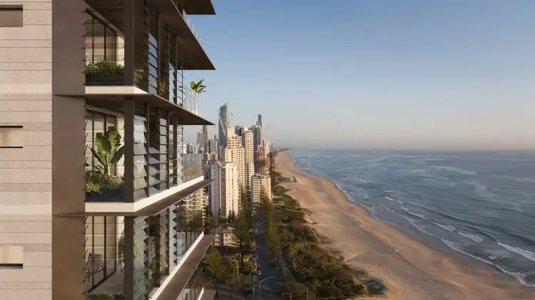 Main view of Homely unit listing, 31 Broadbeach Boulevard, Broadbeach QLD 4218