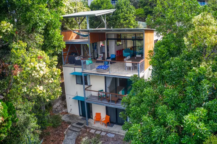 Main view of Homely house listing, 1/34 Booran Street, Point Lookout QLD 4183