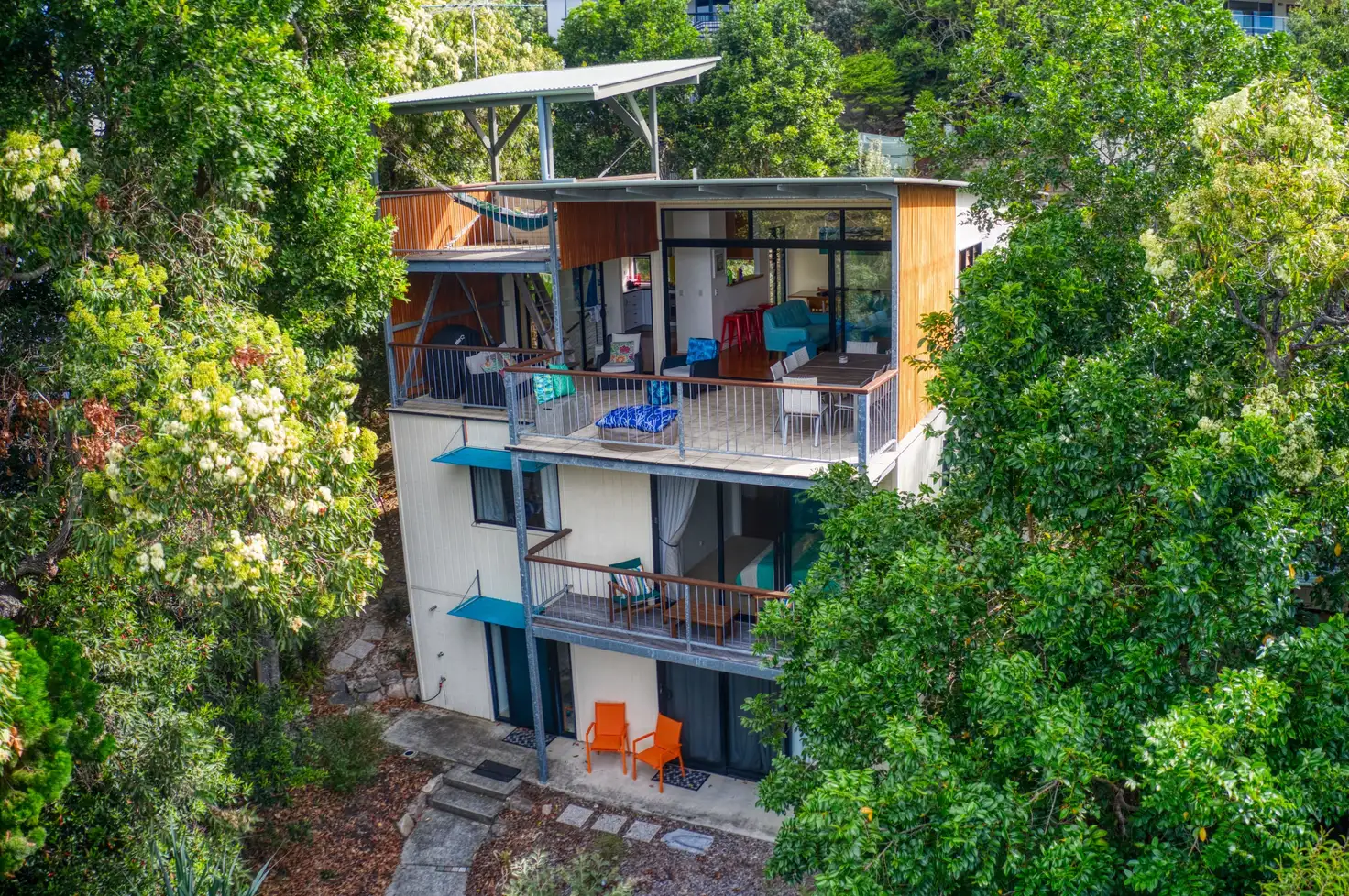 Main view of Homely house listing, 1/34 Booran Street, Point Lookout QLD 4183