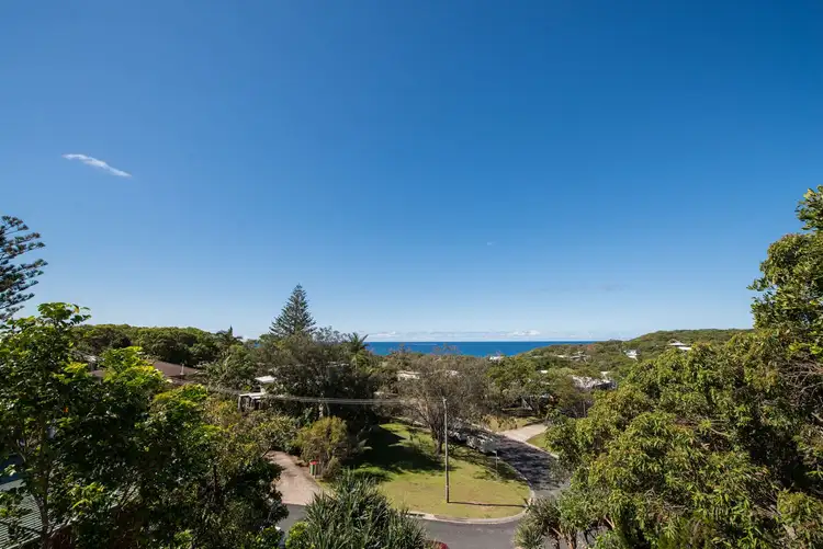 Second view of Homely house listing, 1/34 Booran Street, Point Lookout QLD 4183