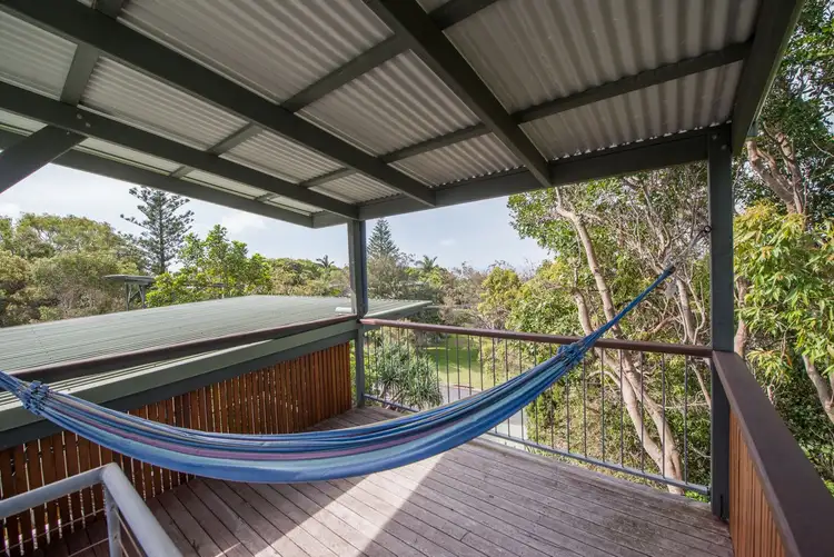 Third view of Homely house listing, 1/34 Booran Street, Point Lookout QLD 4183