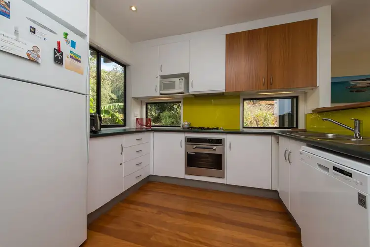 Fifth view of Homely house listing, 1/34 Booran Street, Point Lookout QLD 4183