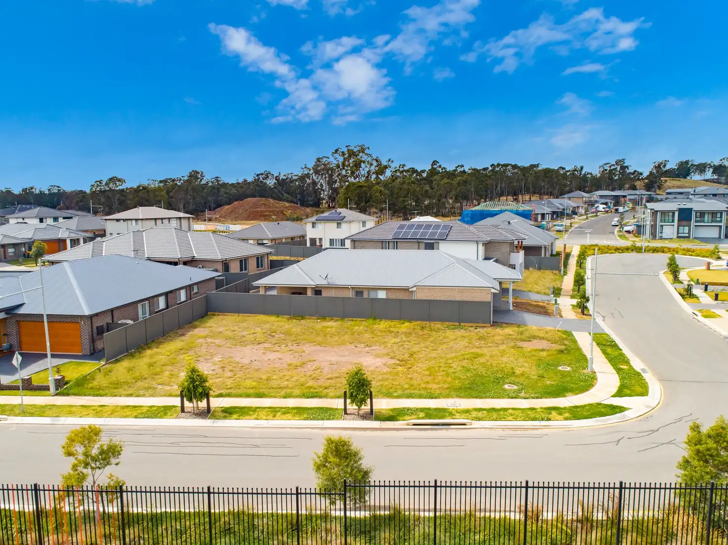 Main view of Homely land listing, Address available on request