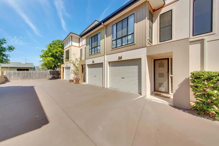 Second view of Homely townhouse listing, 10/25 Roberts Street, South Gladstone QLD 4680