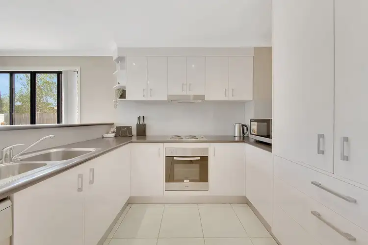 Third view of Homely townhouse listing, 10/25 Roberts Street, South Gladstone QLD 4680