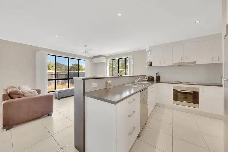 Fifth view of Homely townhouse listing, 10/25 Roberts Street, South Gladstone QLD 4680