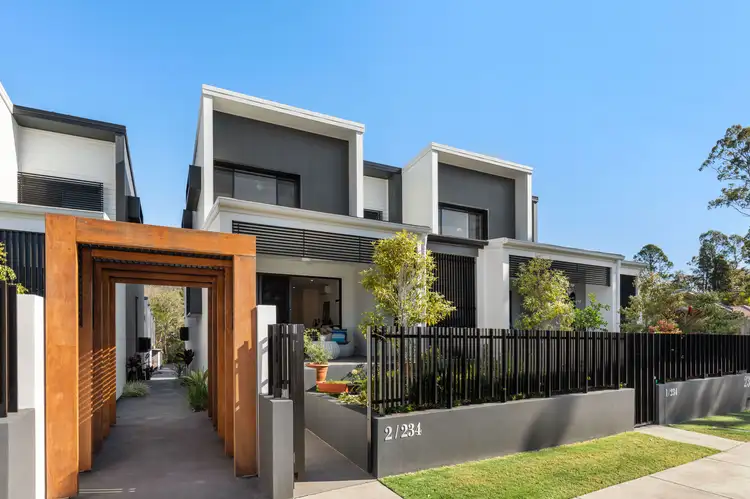 2/234 Payne Road, The Gap QLD 4061