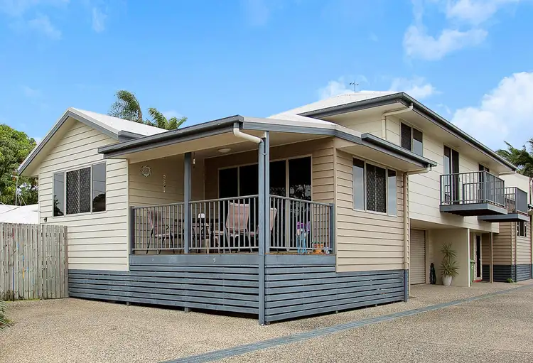 Main view of Homely unit listing, 1/3 Kennedy Street, South Mackay QLD 4740