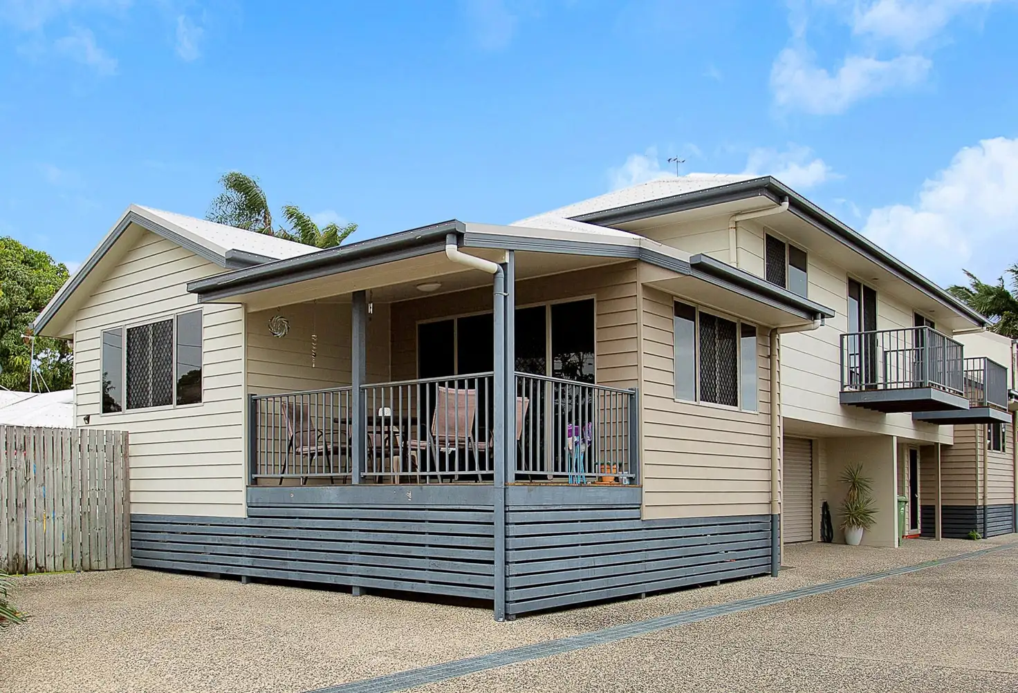 Main view of Homely unit listing, 1/3 Kennedy Street, South Mackay QLD 4740