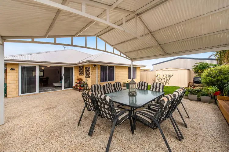 Fourth view of Homely house listing, 45 Sellafield Bend, Waikiki WA 6169