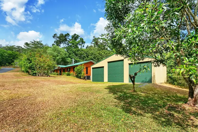 Main view of Homely house listing, 54 Williamson Drive, Kuranda QLD 4881