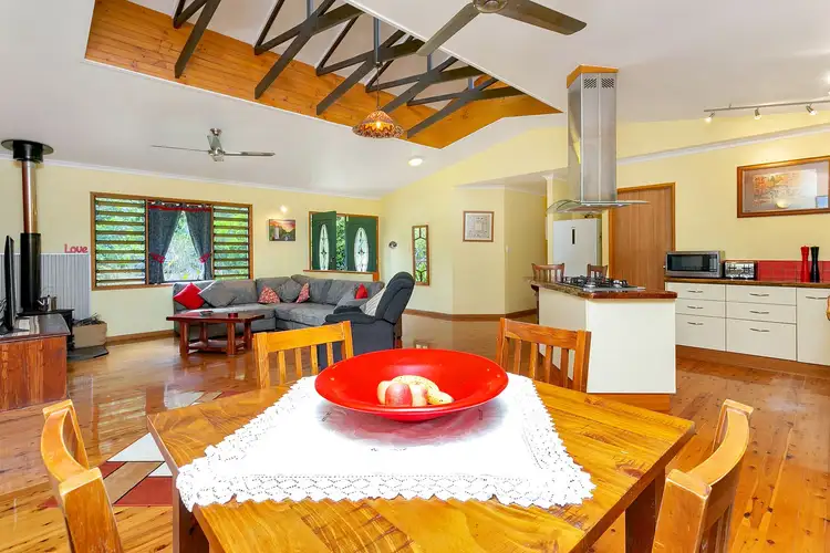Second view of Homely house listing, 54 Williamson Drive, Kuranda QLD 4881