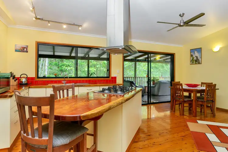 Fifth view of Homely house listing, 54 Williamson Drive, Kuranda QLD 4881