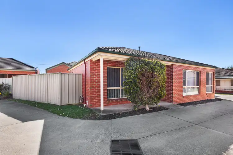 Main view of Homely unit listing, 3/1016 Howitt Street, Wendouree VIC 3355