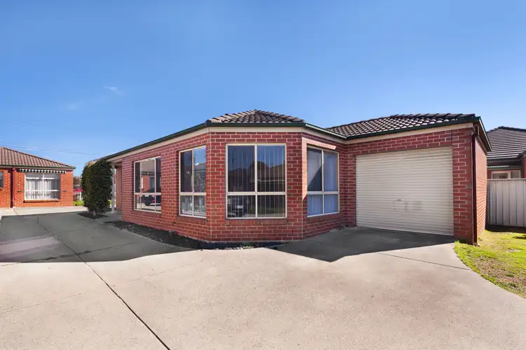 Second view of Homely unit listing, 3/1016 Howitt Street, Wendouree VIC 3355